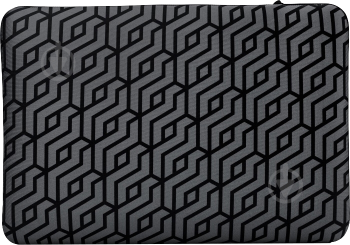 Чехол HP Chroma Sleeve 14" black/red (V5C26AA) - фото 4