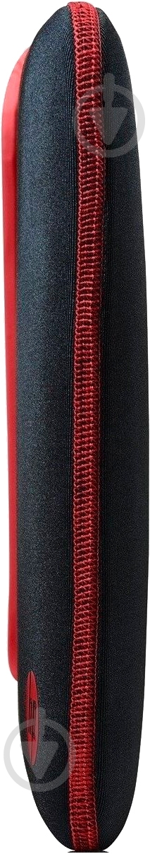 Чехол HP Chroma Sleeve 14" black/red (V5C26AA) - фото 3