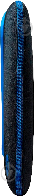 Чехол HP Chroma Sleeve 14" black/blue (V5C27AA) - фото 4 Чехол HP Chroma Sleeve 14" black/blue (V5C27AA) - фото 4