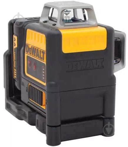 Уровень лазерный DeWalt линейный DCE0811D1R - фото 2