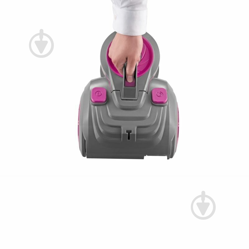 Пилосос First FA-5547-4-PU black/violet - фото 9