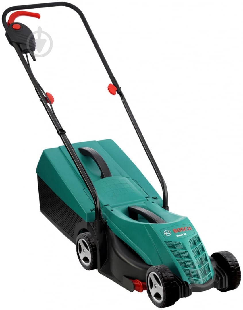Газонокосарка електрична Bosch ROTAK 32 (0600885B00) - фото 1