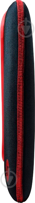 Чехол HP Chroma Sleeve 15.6" black/red (V5C30AA) - фото 4