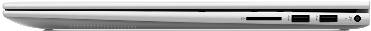 Ноутбук HP Envy 17-ch0008ua 17,3 (422P2EA) silver - фото 5
