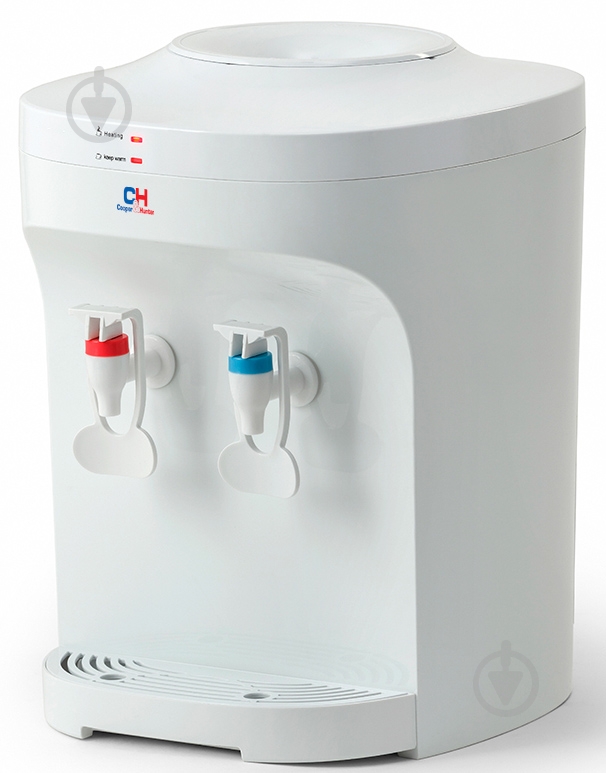 Кулер настольный Cooper&Hunter CH-D120E - фото 1 Кулер настольный Cooper&Hunter CH-D120E - фото 1