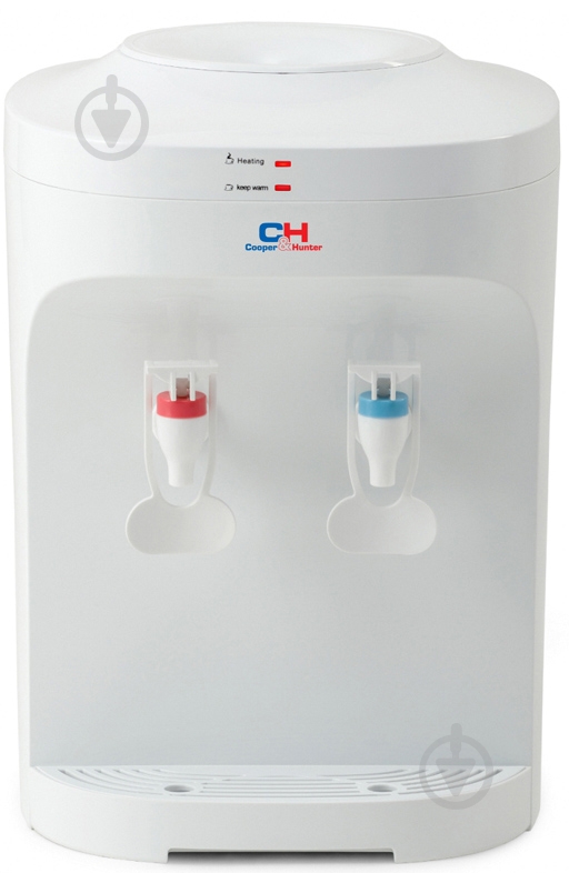 Кулер настольный Cooper&Hunter CH-D120E - фото 2 Кулер настольный Cooper&Hunter CH-D120E - фото 2