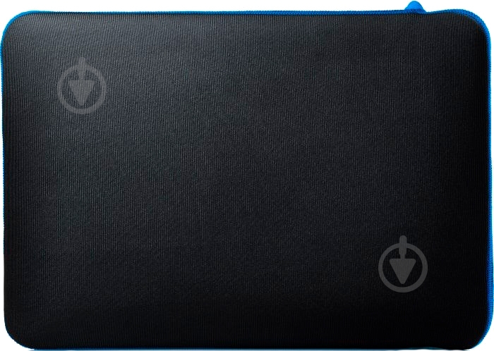 Чехол HP Chroma Sleeve 15.6" black/blue (V5C31AA) - фото 3