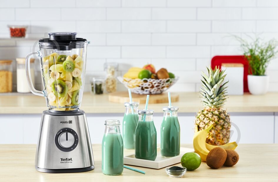 Блендер стационарный Tefal BL439D31 - фото 6