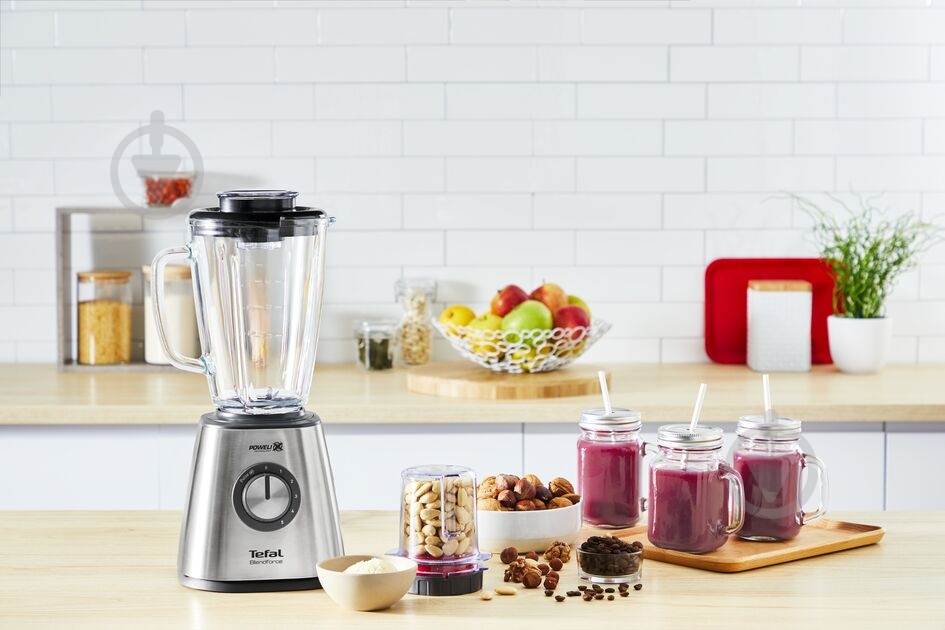 Блендер стационарный Tefal BL439D31 - фото 3