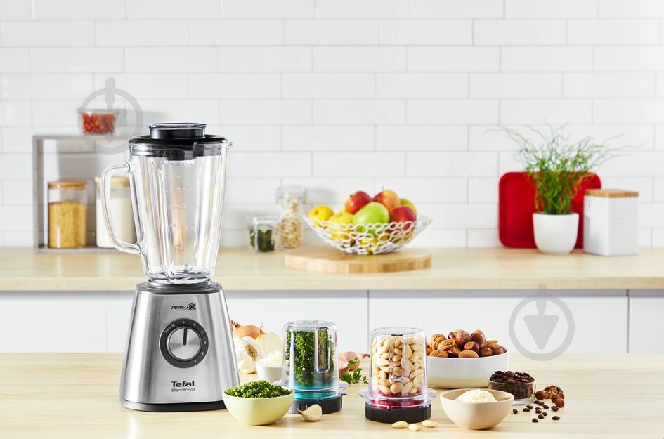 Блендер стационарный Tefal BL439D31 - фото 4