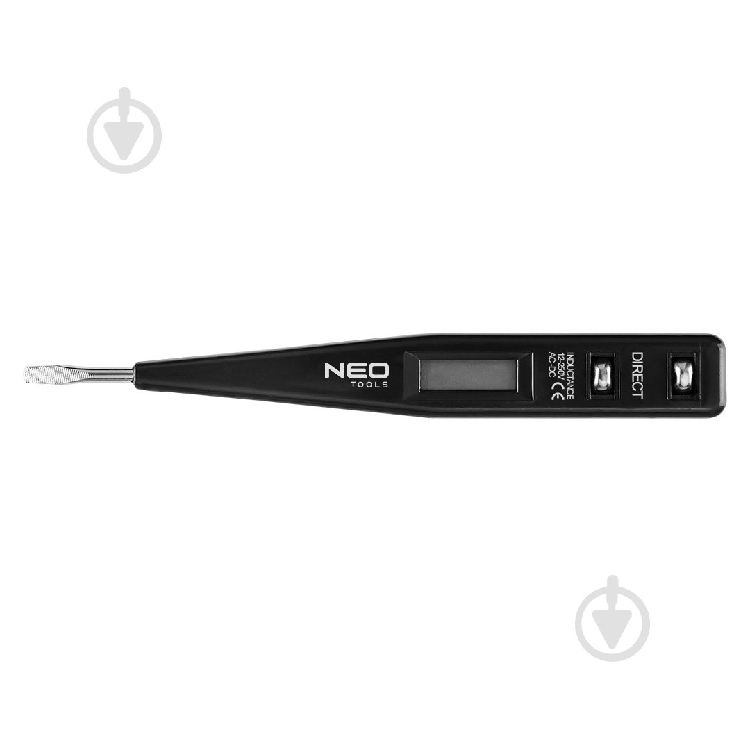 Тестер напряжения NEO tools 94-005 - фото 1 Тестер напряжения NEO tools 94-005 - фото 1