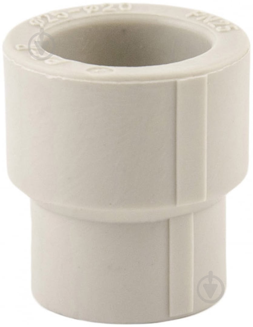 Муфта редукционная UP! (Underprice) ППР 25х20 - фото 1 Муфта редукционная UP! (Underprice) ППР 25х20 - фото 1