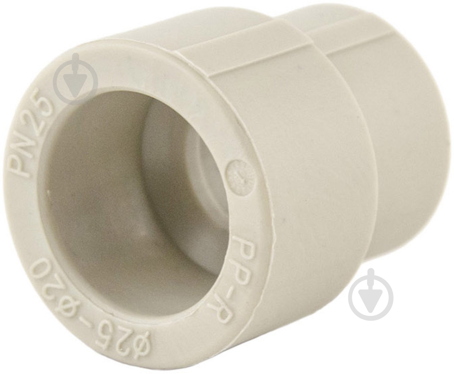 Муфта редукционная UP! (Underprice) ППР 25х20 - фото 2 Муфта редукционная UP! (Underprice) ППР 25х20 - фото 2