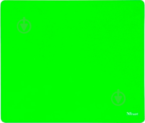 Коврик для мышки Trust Primo Mouse pad - summer green (22755) - фото 3
