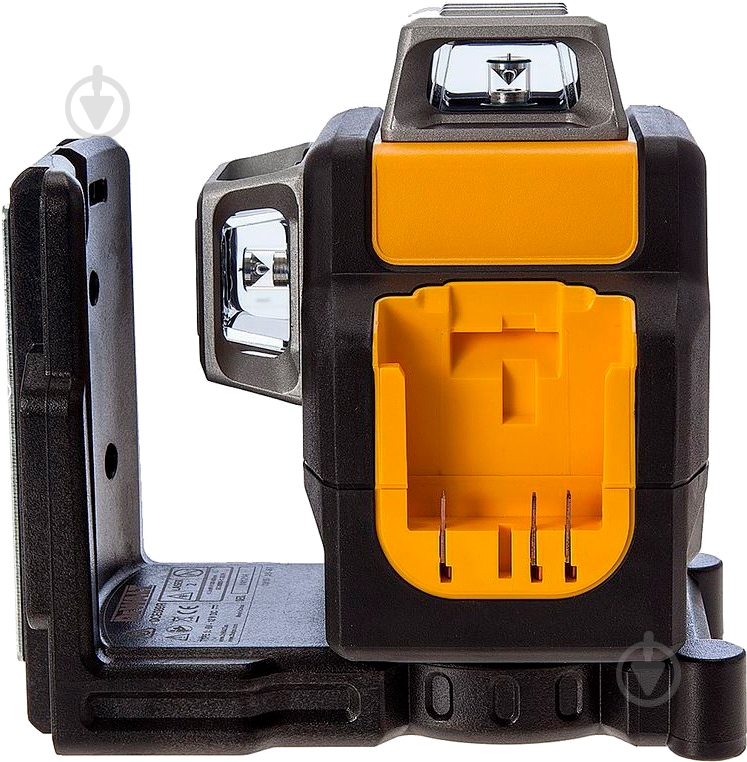 Уровень лазерный DeWalt DCE089D1R - фото 4