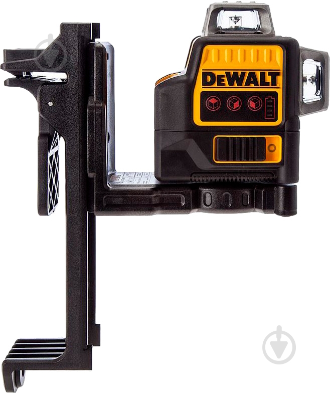 Уровень лазерный DeWalt DCE089D1R - фото 5