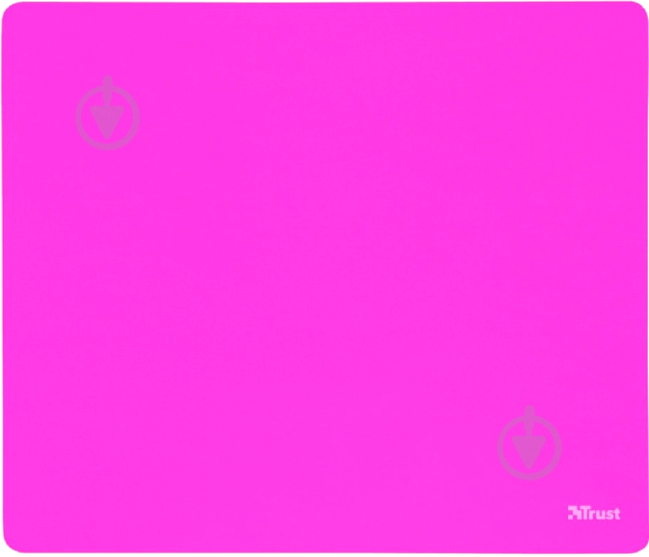 Коврик для мышки Trust Primo Mouse pad - summer pink (22756) - фото 3