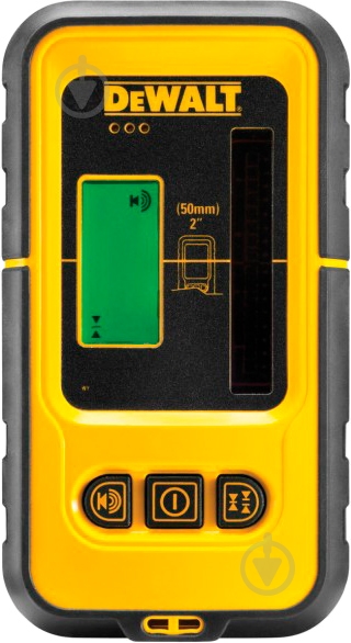 Лазерная мишень DeWalt DE0892 - фото 1 Лазерная мишень DeWalt DE0892 - фото 1