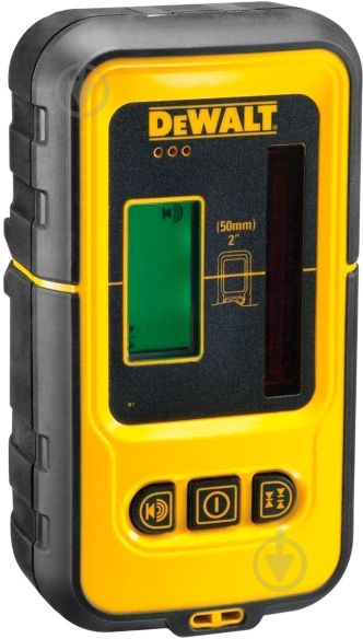 Лазерная мишень DeWalt DE0892 - фото 2 Лазерная мишень DeWalt DE0892 - фото 2