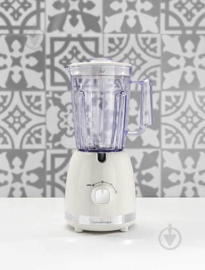 Блендер стационарный Moulinex SOLEIL LM355A10 - фото 5 Блендер стационарный Moulinex SOLEIL LM355A10 - фото 5