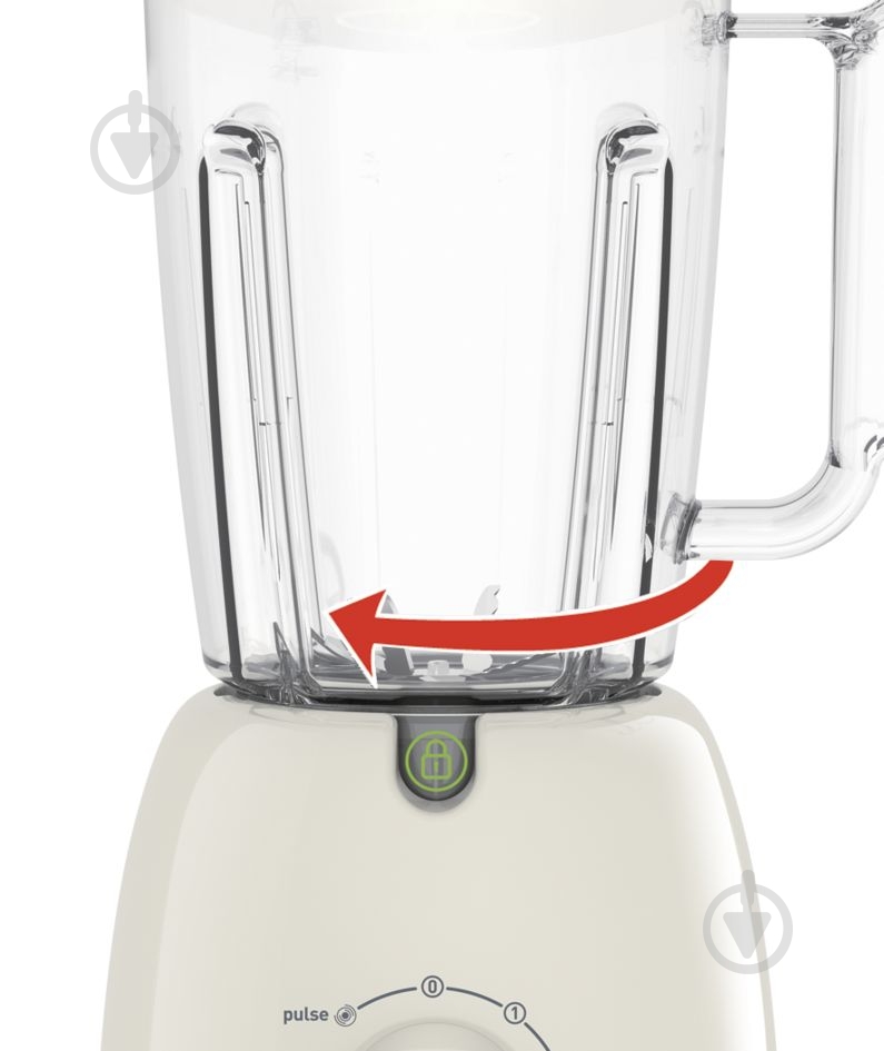 Блендер стационарный Moulinex SOLEIL LM355A10 - фото 3 Блендер стационарный Moulinex SOLEIL LM355A10 - фото 3