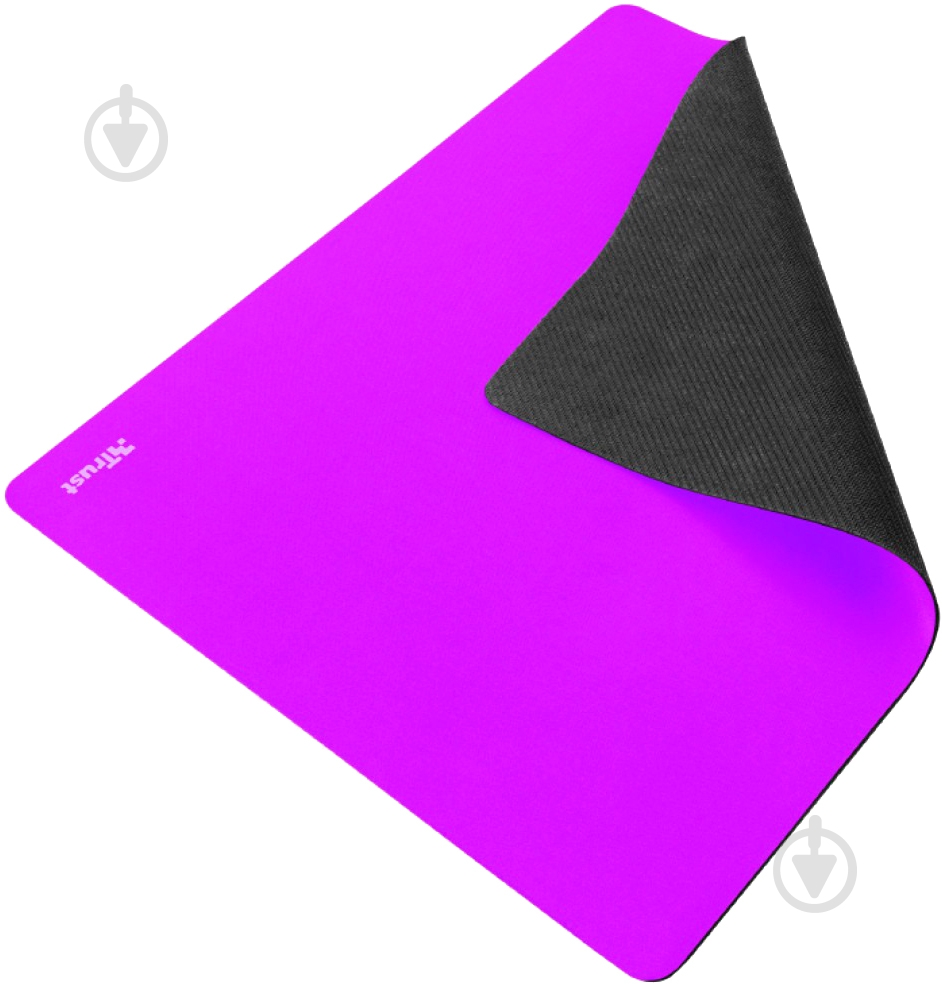 Коврик для мышки Trust Primo Mouse pad - summer purple (22757) - фото 1