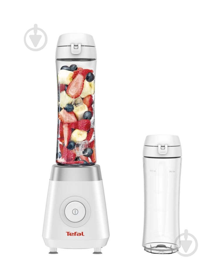 Фітнес-блендер Tefal FRESH&GO BL1KJ131 - фото 5