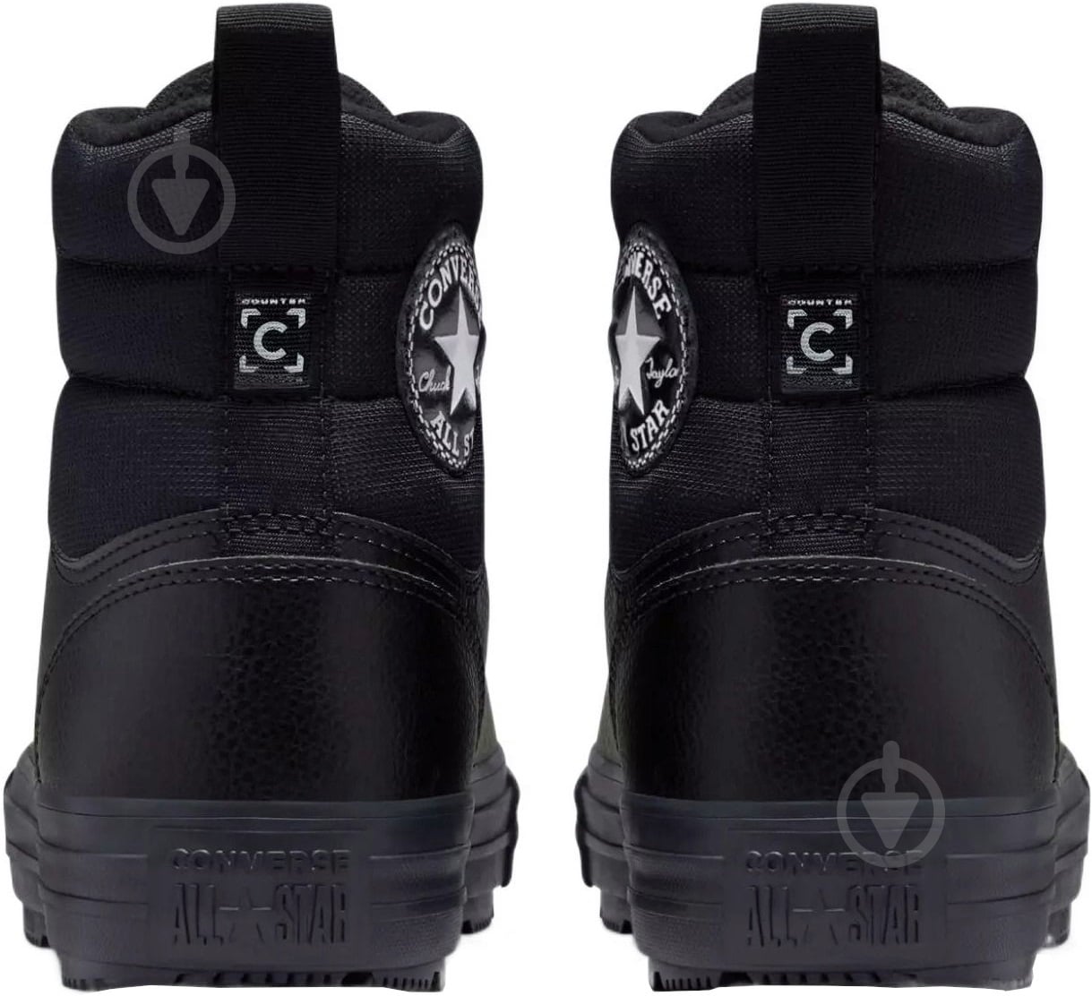Кроссовки мужские Converse CHUCK ITERATION 171447C р.42 черные - фото 4