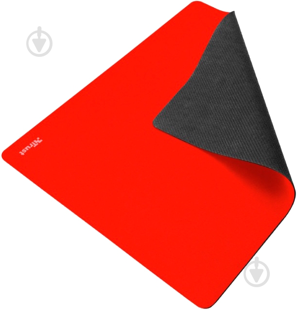 Коврик для мышки Trust Primo Mouse pad - summer red (22759) - фото 2