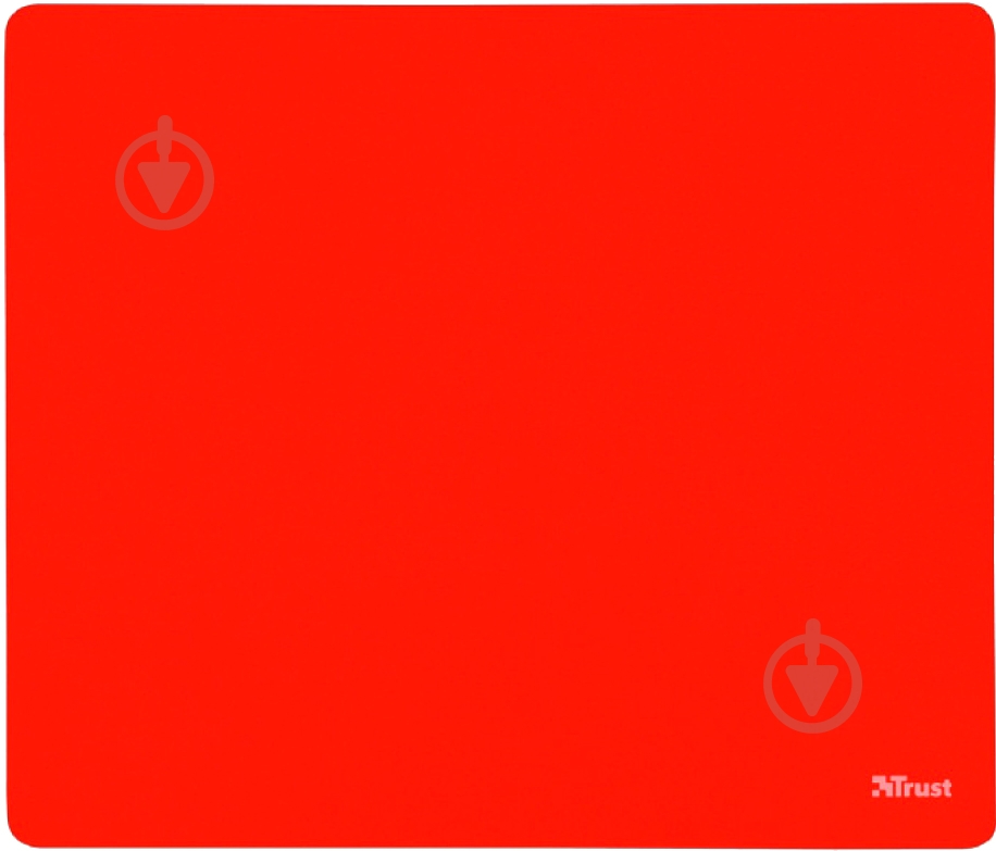 Коврик для мышки Trust Primo Mouse pad - summer red (22759) - фото 3