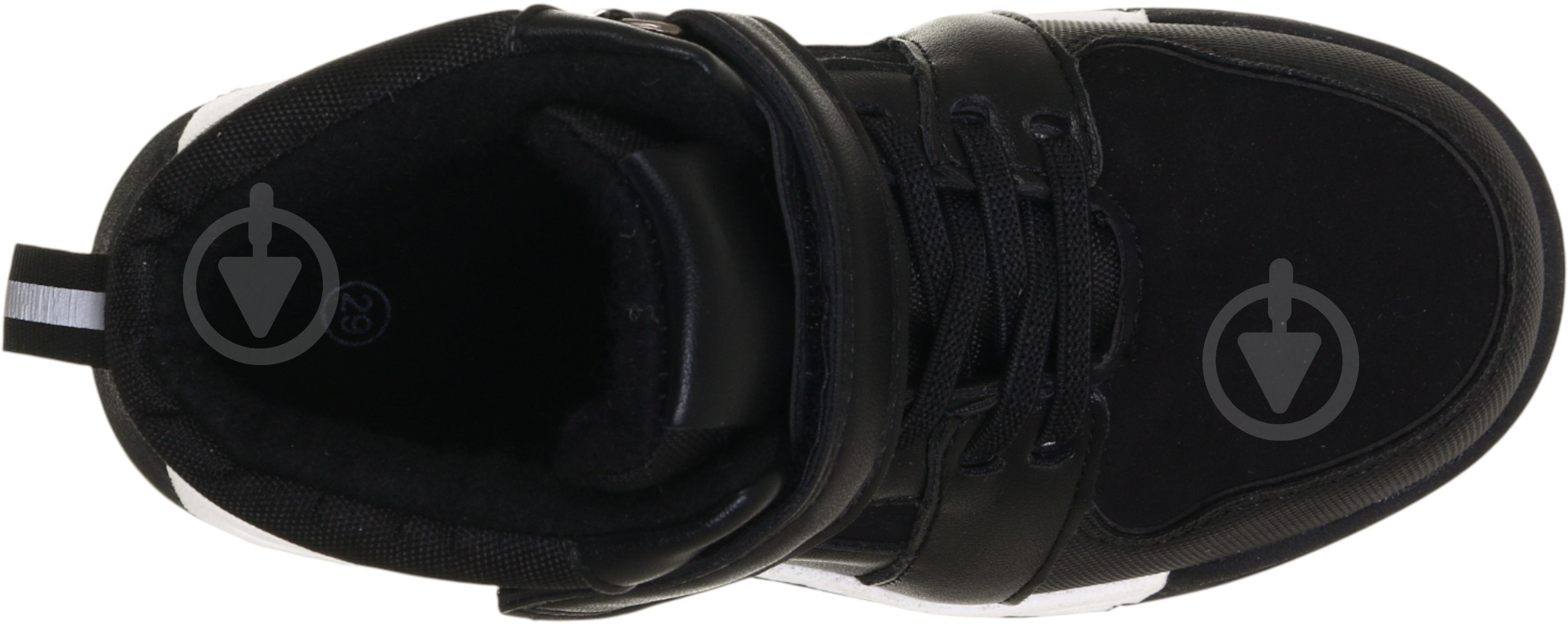 Ботинки для мальчиков Emgem 26718 р.30 черный - фото 4 Ботинки для мальчиков Emgem 26718 р.30 черный - фото 4