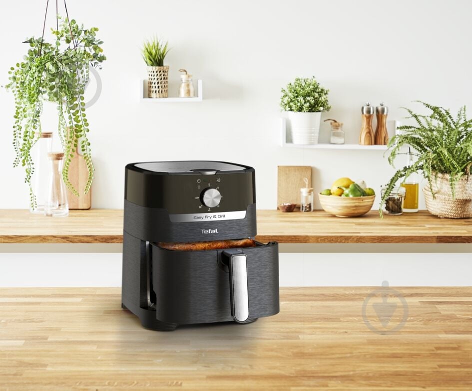 Мультипіч Tefal Easy Fry & Grill Classic EY501815 - фото 14