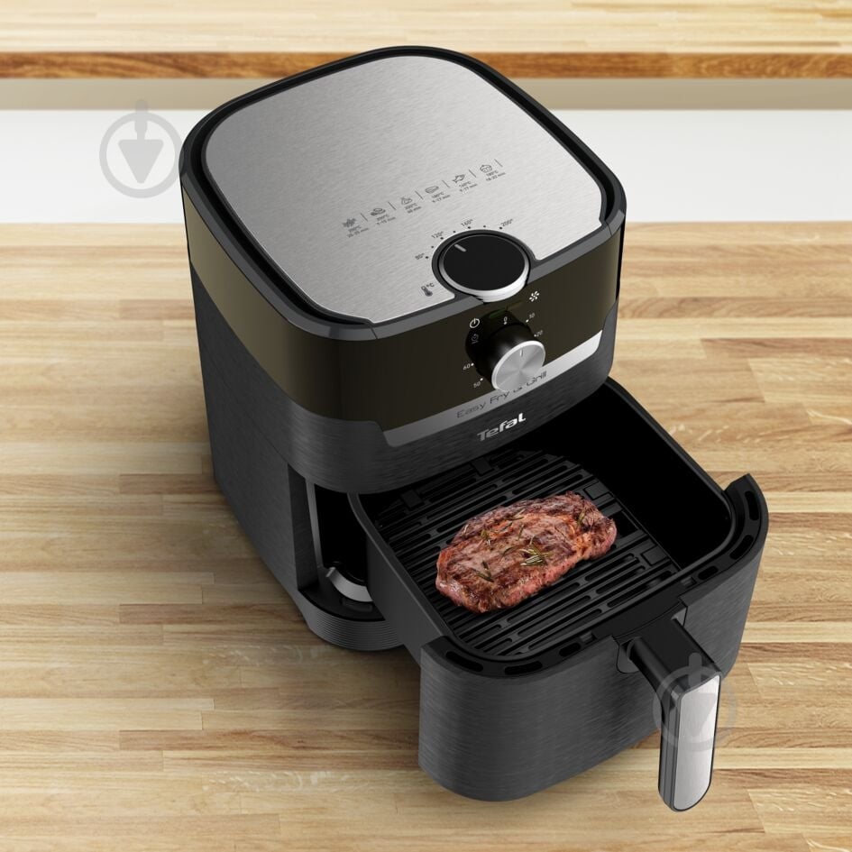 Мультипіч Tefal Easy Fry & Grill Classic EY501815 - фото 10