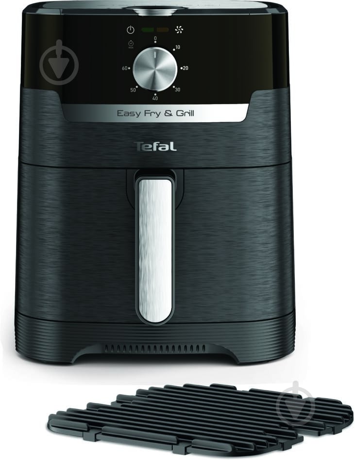 Мультипіч Tefal Easy Fry & Grill Classic EY501815 - фото 4