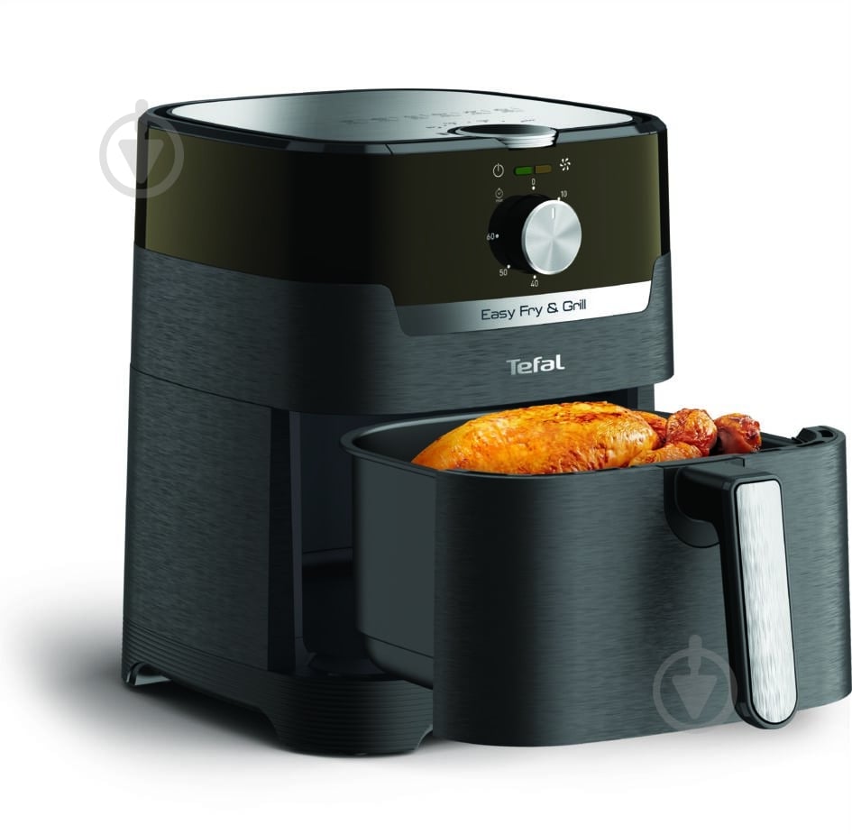 Мультипіч Tefal Easy Fry & Grill Classic EY501815 - фото 11