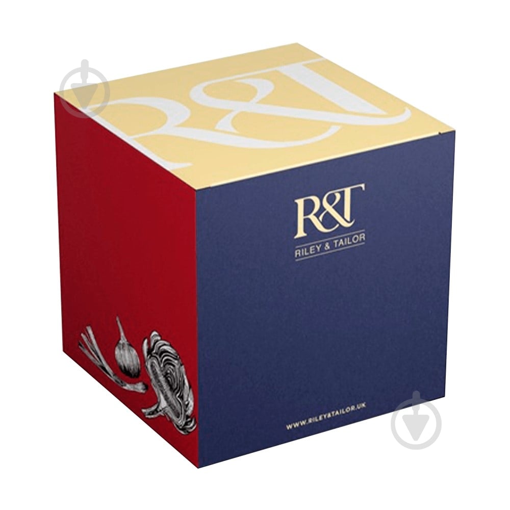 Каструля з кришкою Riley&Tailor Modern 16 см 1,9 л 102116 - фото 2 Каструля з кришкою Riley&Tailor Modern 16 см 1,9 л 102116 - фото 2