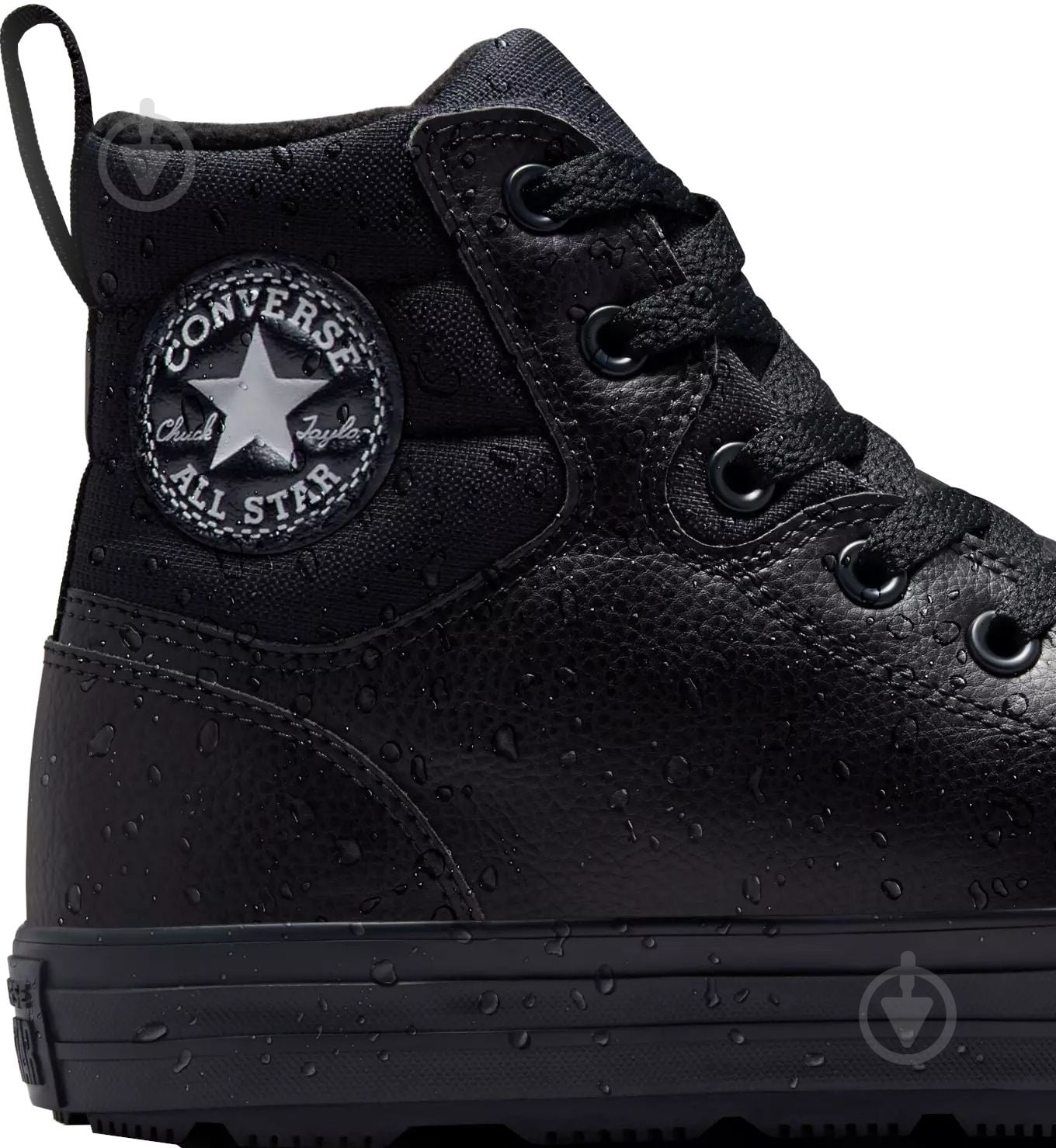 Кроссовки мужские Converse CHUCK ITERATION 171447C р.43 черные - фото 8