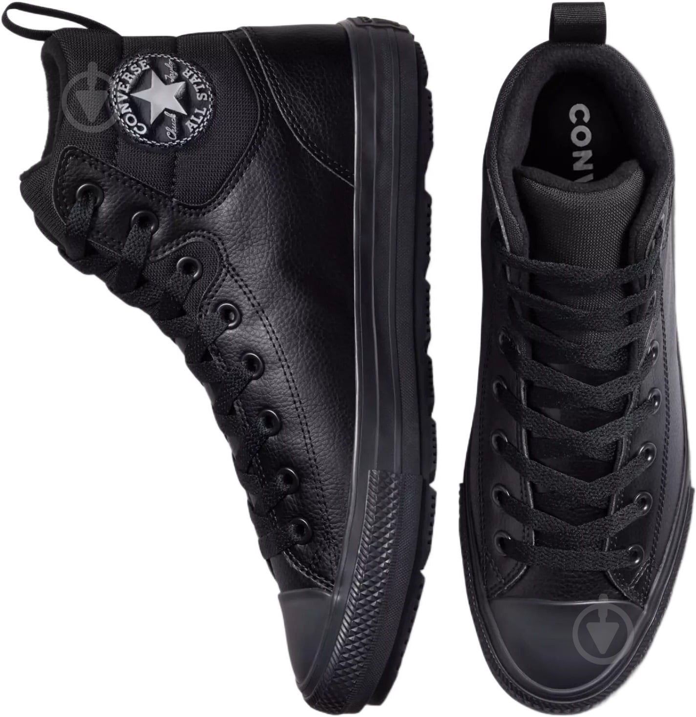 Кроссовки мужские Converse CHUCK ITERATION 171447C р.43 черные - фото 5