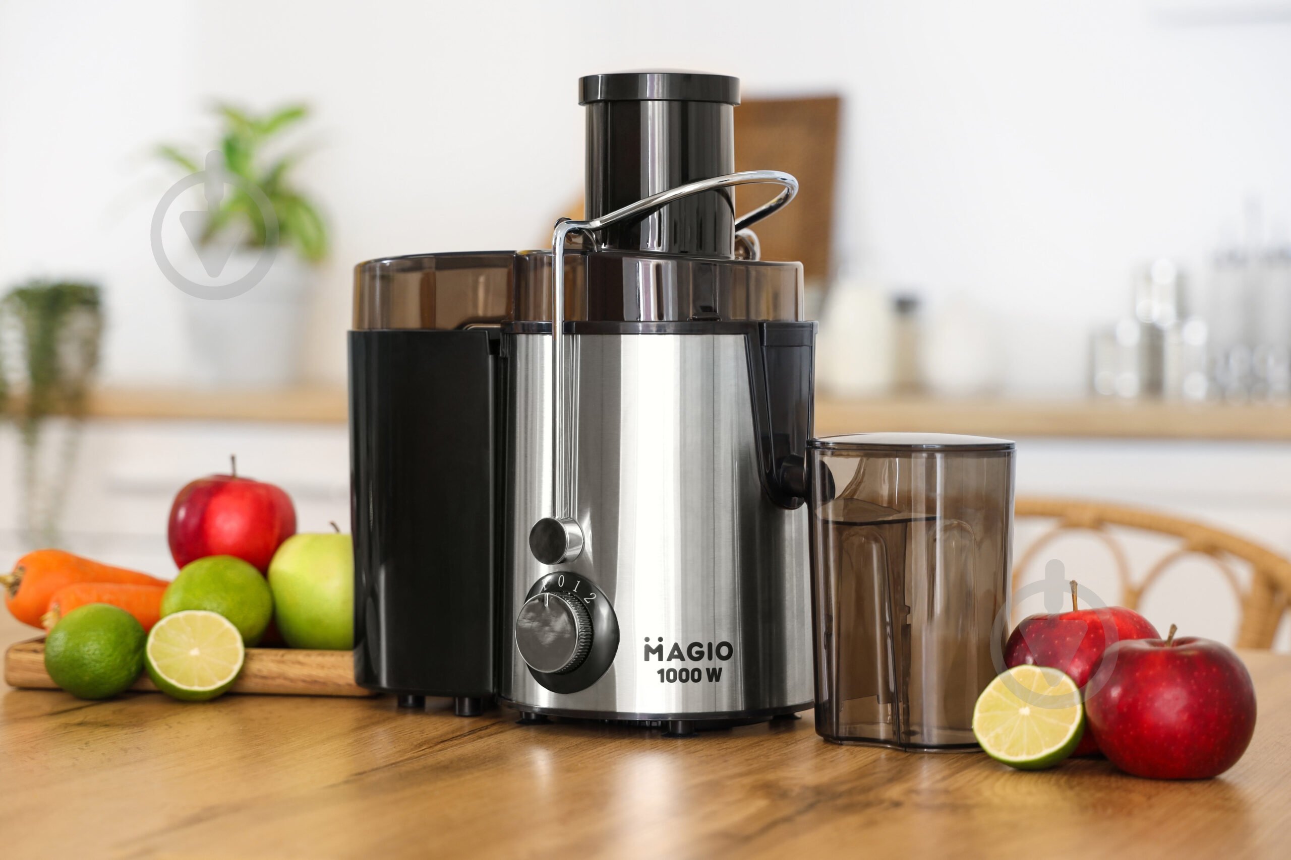 Соковыжималка Magio MG-187 - фото 2