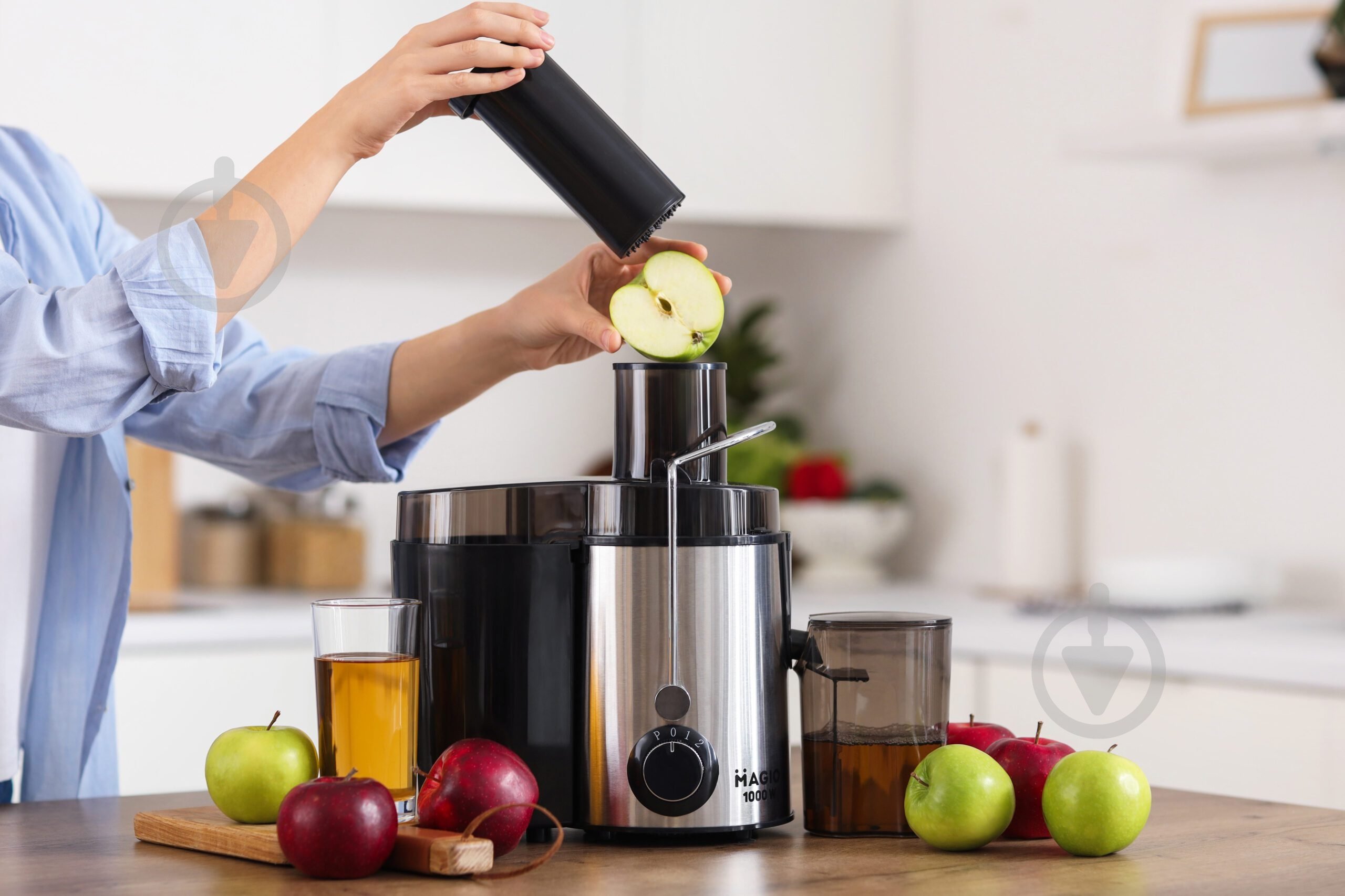 Соковыжималка Magio MG-187 - фото 4