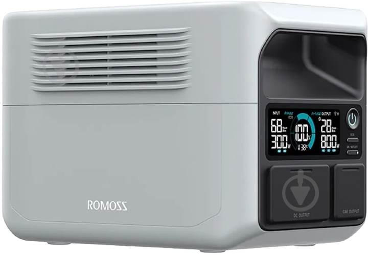 Зарядная станция Romoss RM300 (256 Вт·ч) - фото 2
