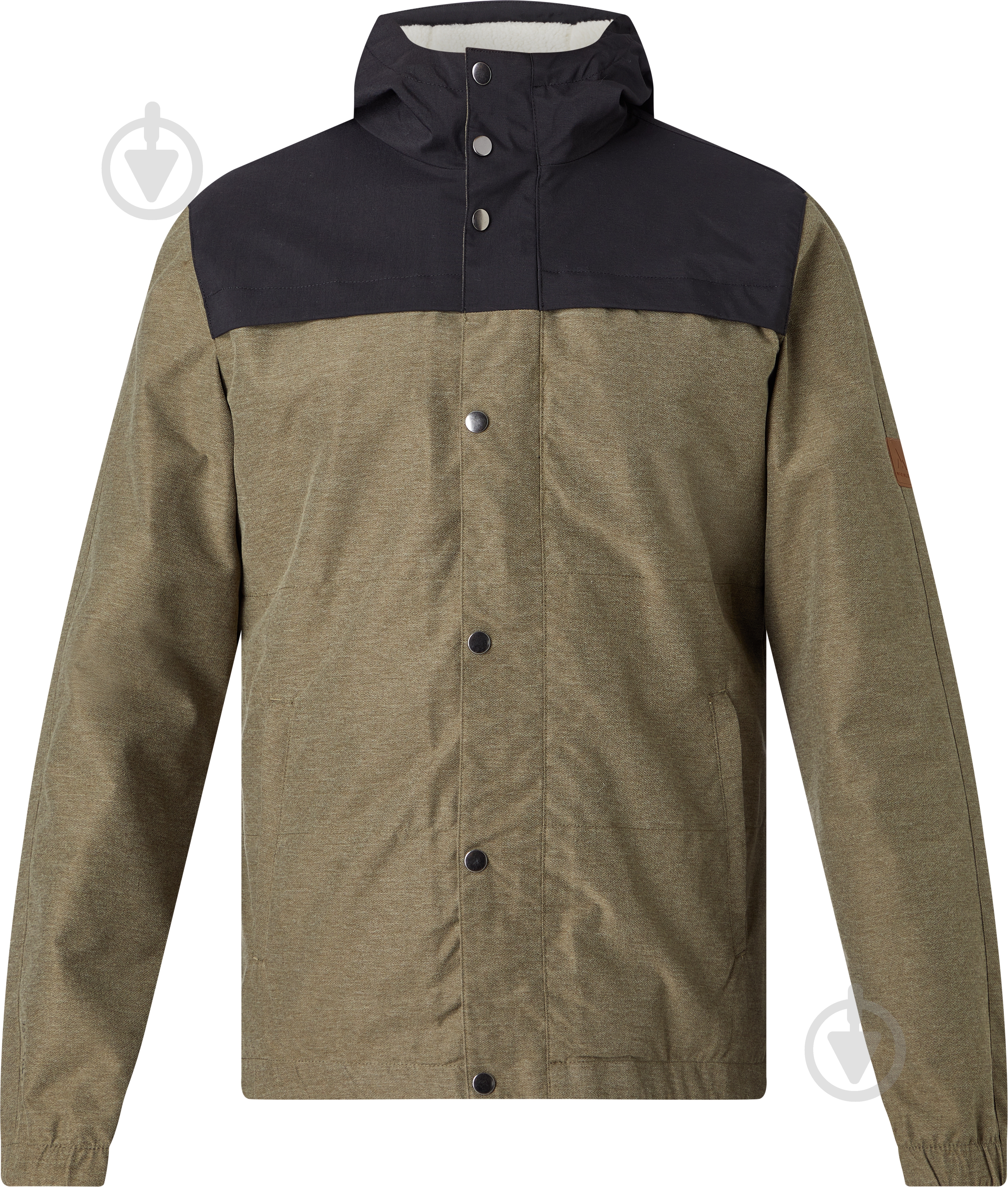 Куртка мужская зимняя McKinley Duncan ux 408060-904911 р.3XL оливковая - фото 3