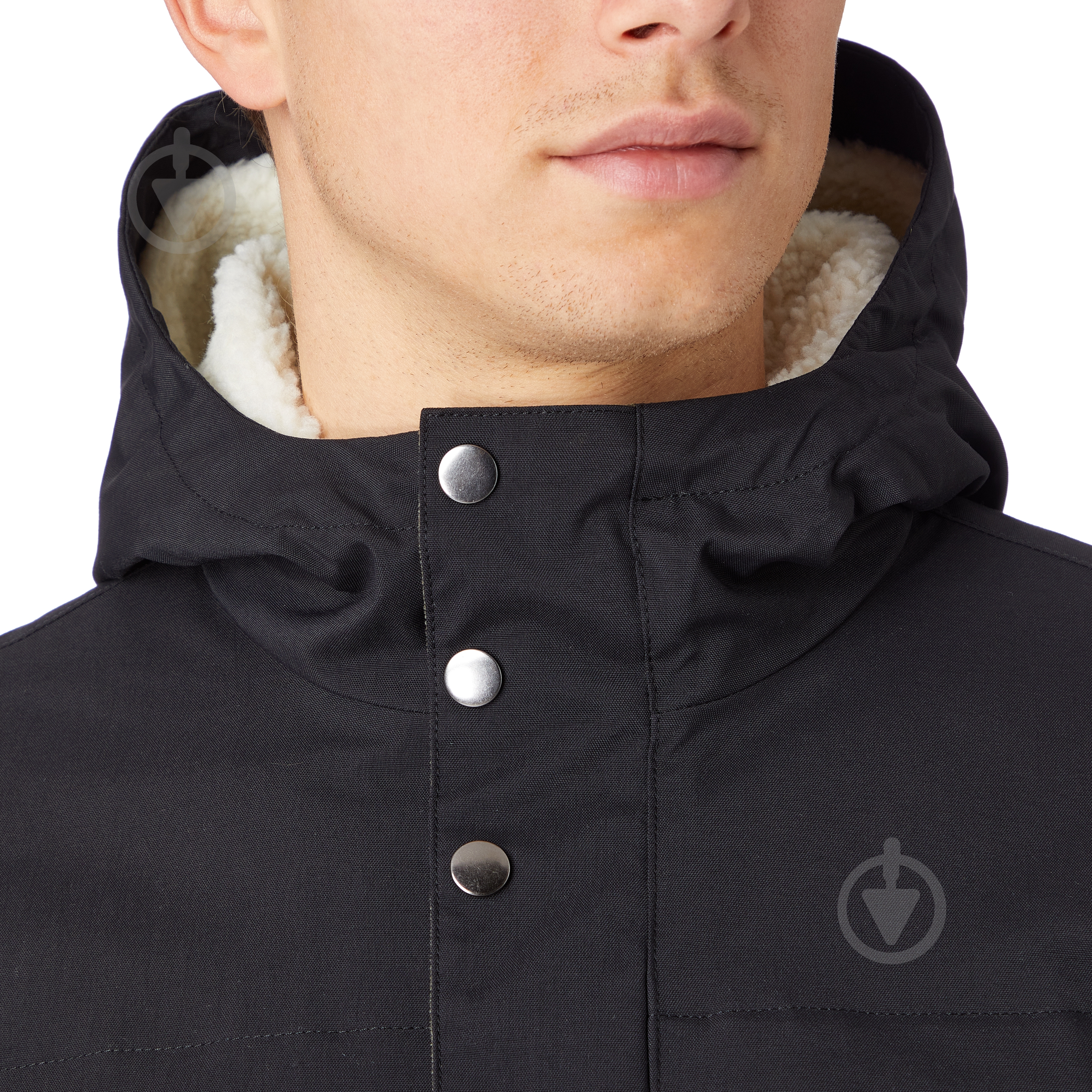 Куртка мужская зимняя McKinley Duncan ux 408060-904911 р.3XL оливковая - фото 5