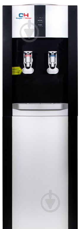 Кулер напольный Cooper&Hunter DESIGN H1-LNB - фото 1