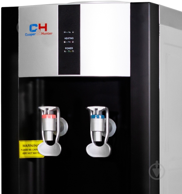 Кулер напольный Cooper&Hunter DESIGN H1-LNB - фото 2