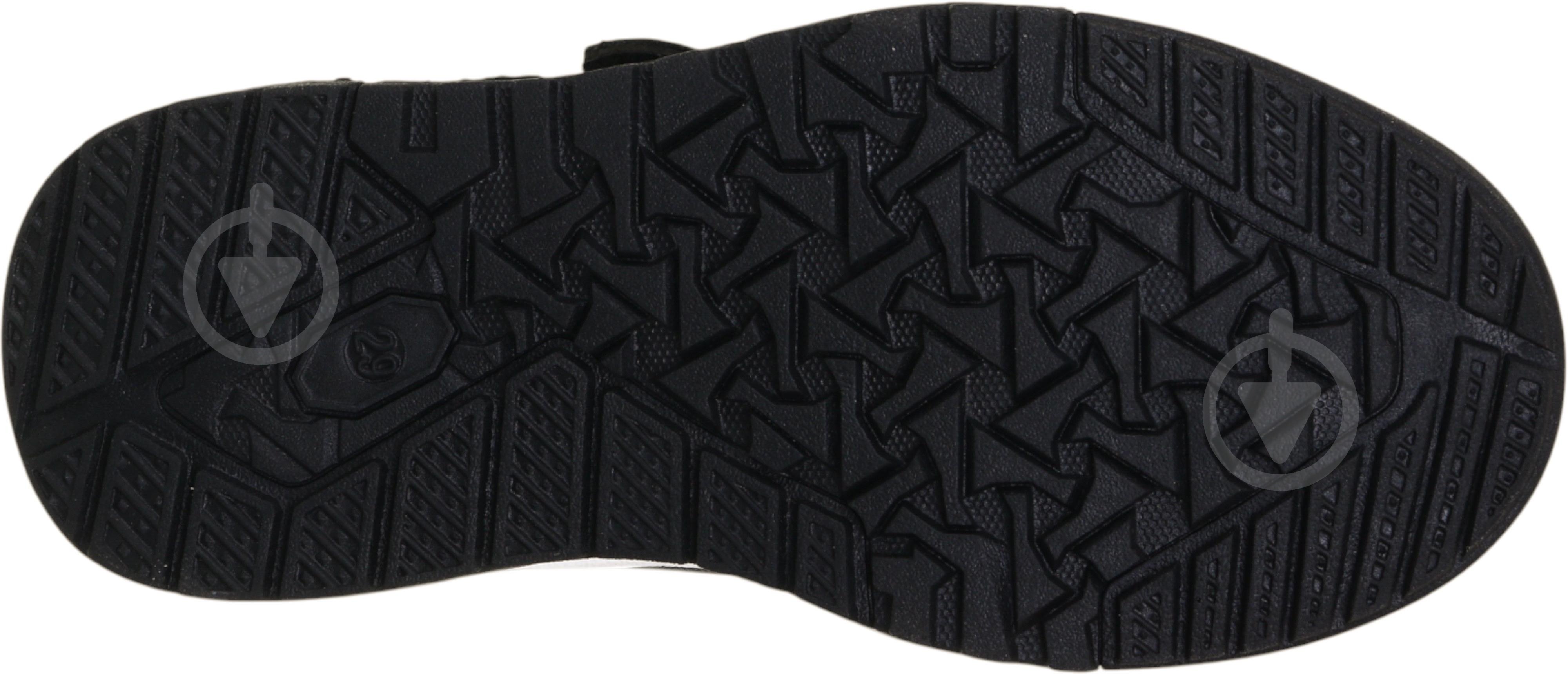 Ботинки для мальчиков Emgem 26718 р.32 черный - фото 5