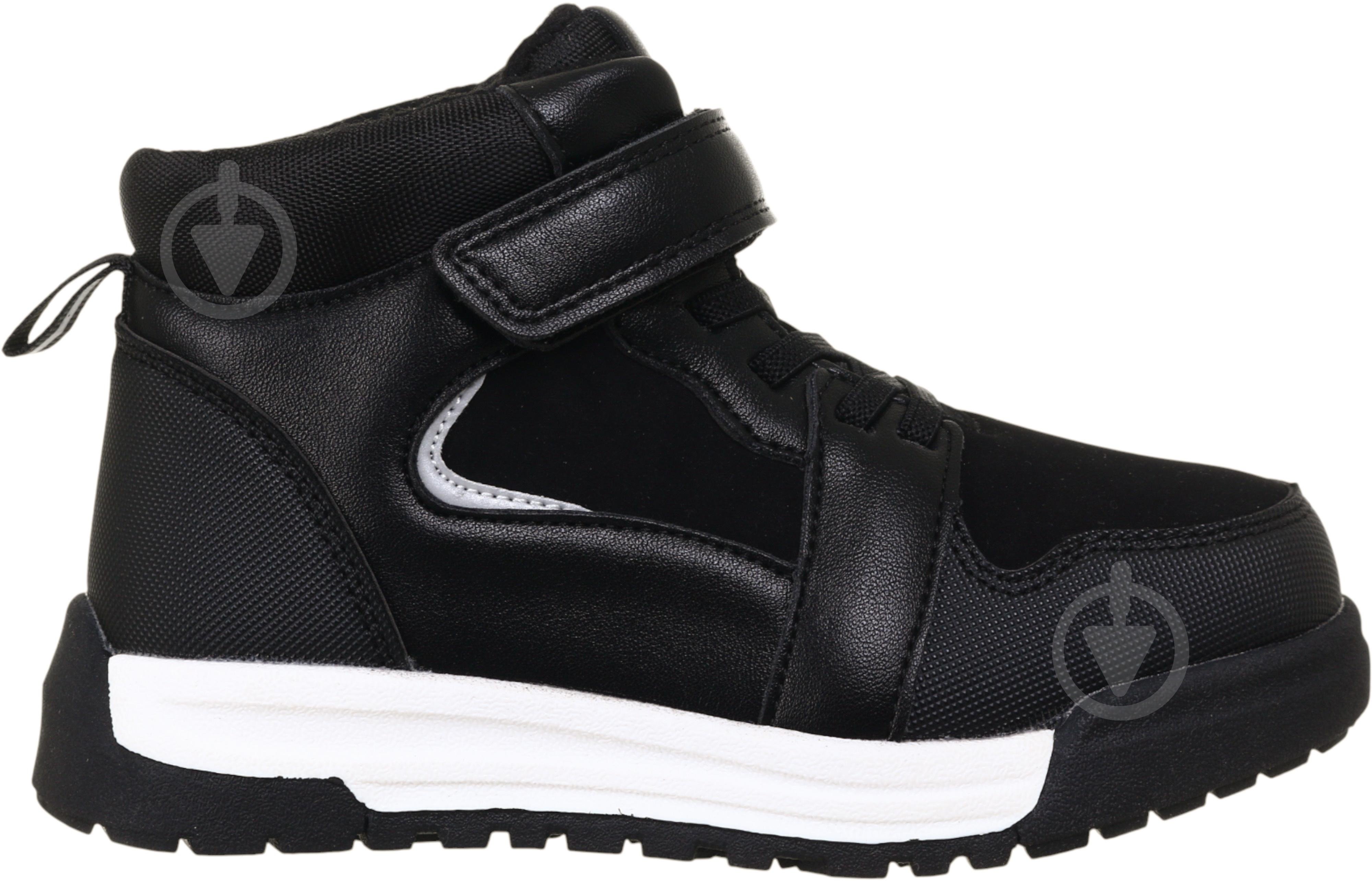 Ботинки для мальчиков Emgem 26718 р.32 черный - фото 6