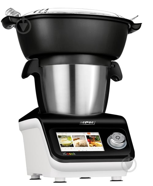 Кухонный комбайн MPM MRK-18 - фото 2 Кухонный комбайн MPM MRK-18 - фото 2