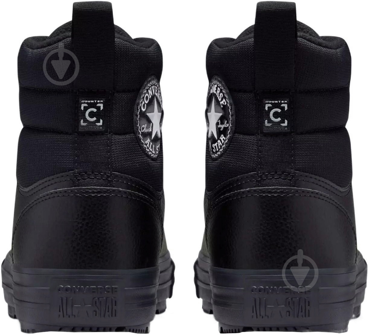 Кросівки чоловічі Converse CHUCK ITERATION 171447C р.41 чорні - фото 4