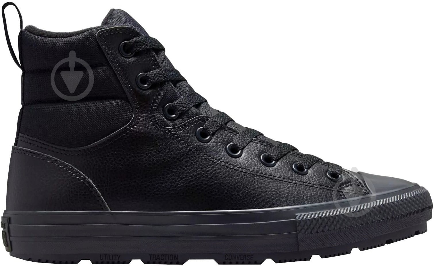 Кросівки чоловічі Converse CHUCK ITERATION 171447C р.41 чорні - фото 1